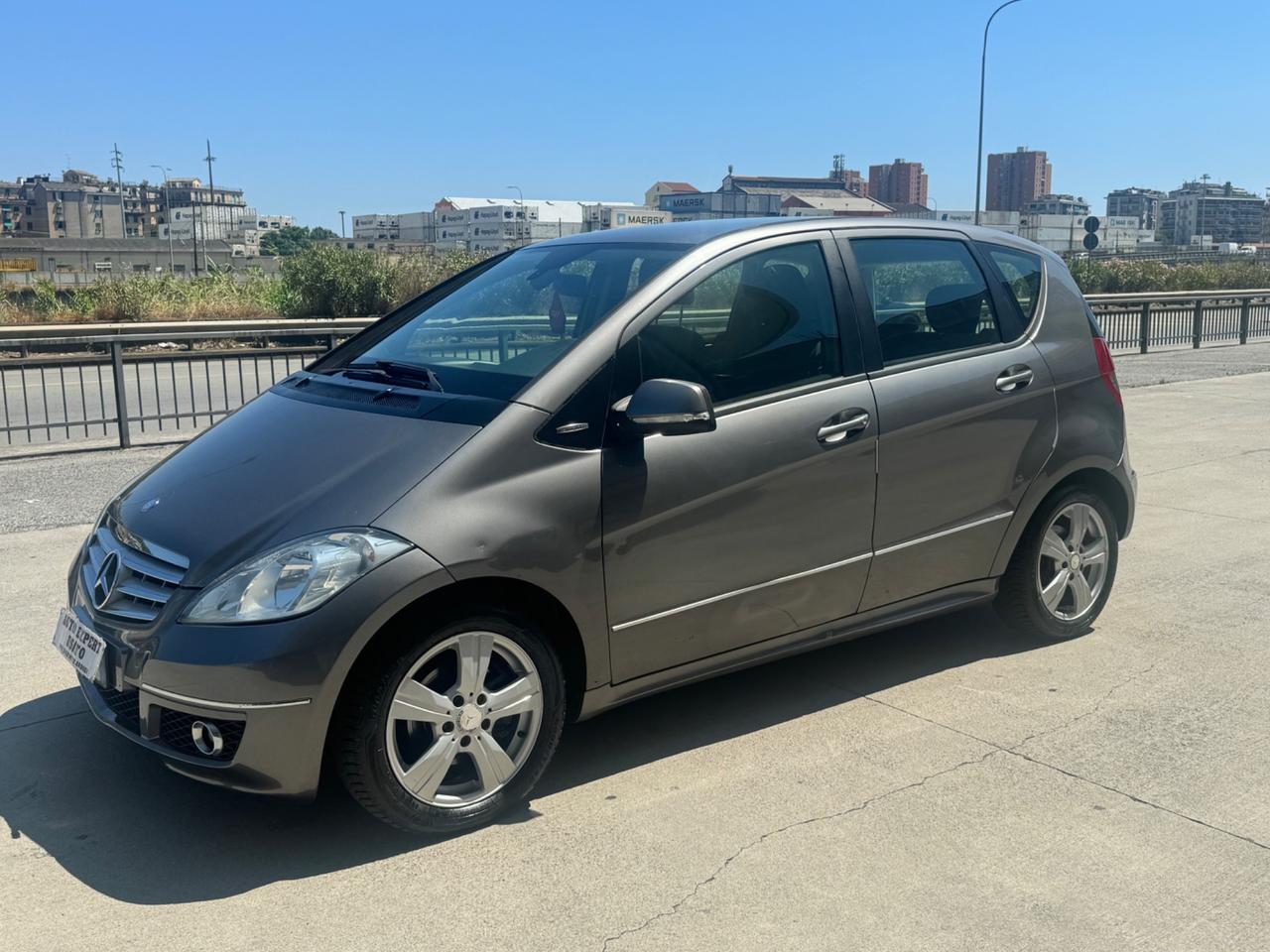 Mercedes-benz A 160 Avantgarde 2010 ok neopatentati