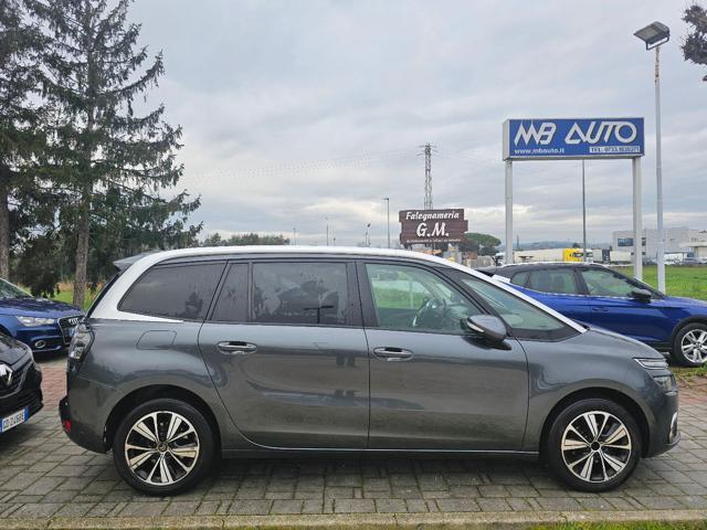 CITROEN Grand C4 Picasso BlueHDi 120 S&S EAT6 Shine