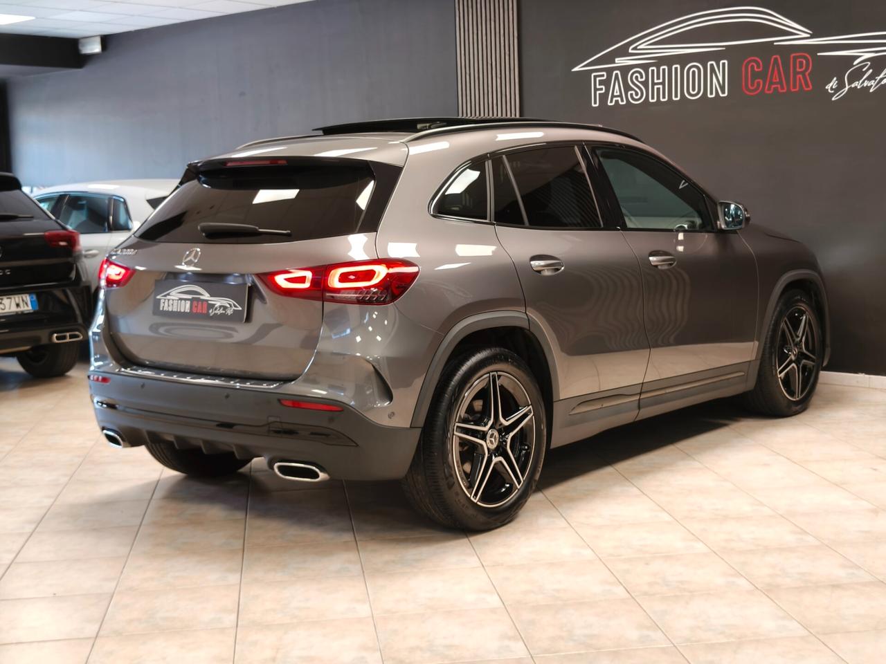Mercedes-benz GLA 200 d Automatic Premium