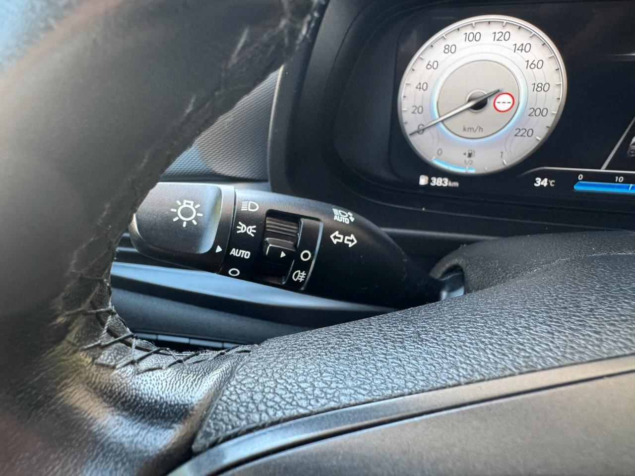 Hyundai Bayon 1.2 mpi Xline GARANZIA 36 MESI PROMO