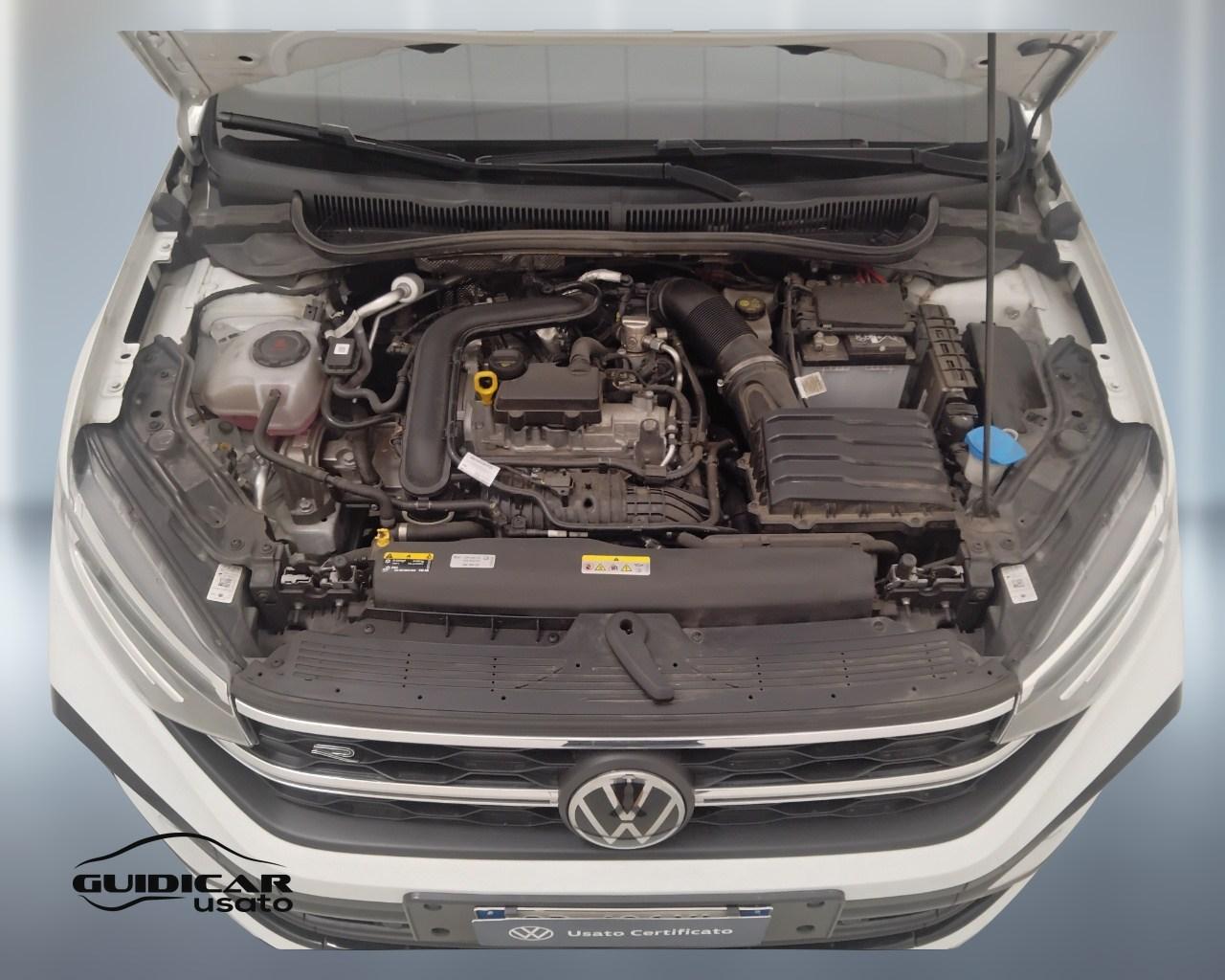 VOLKSWAGEN Taigo - Taigo 1.0 tsi R-Line 110cv