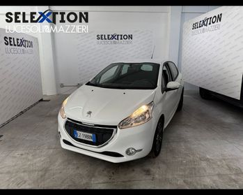 PEUGEOT PEUGEOT 208 - 1.4 HDi 68 CV 5 porte Allure