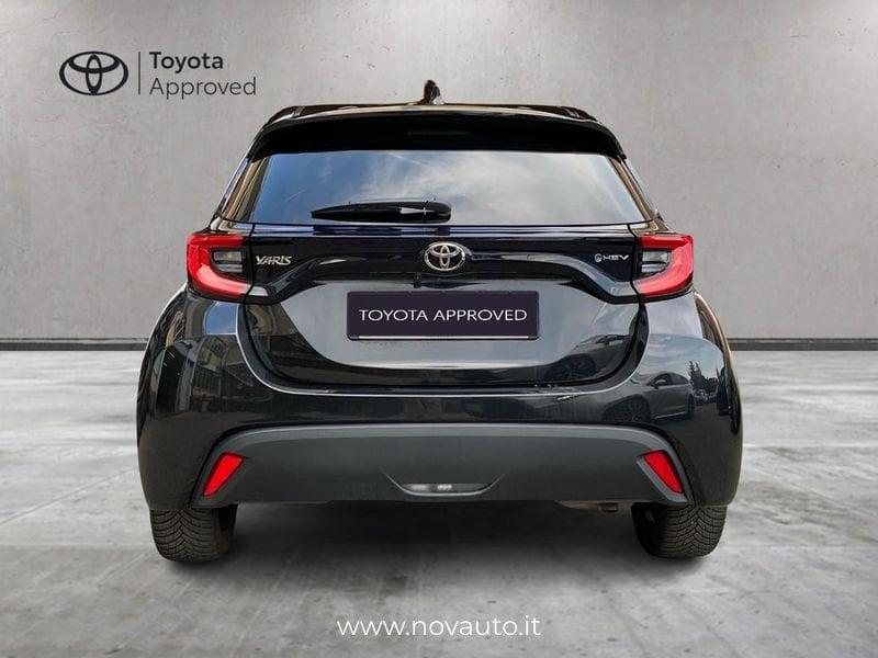 Toyota Yaris Hybrid Trend MY24