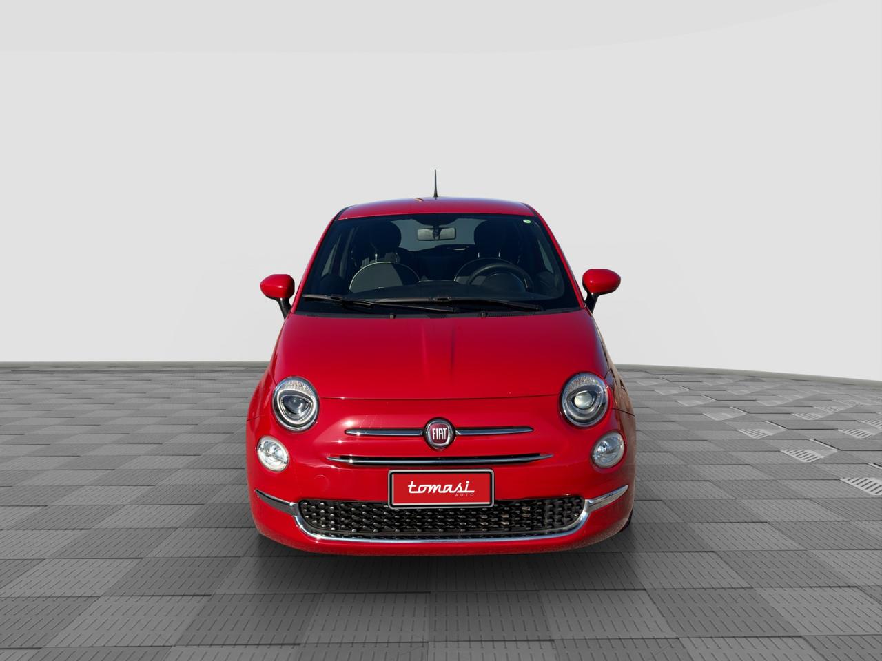 FIAT 500 (2015--->) 500 1.0 Hybrid Lounge