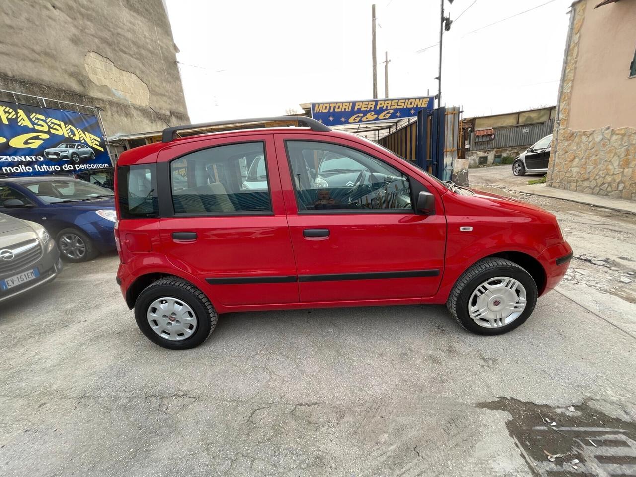 Fiat Panda 1.2 Dynamic Natural Power
