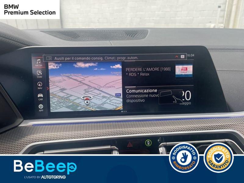 BMW X5 XDRIVE25D MSPORT AUTO