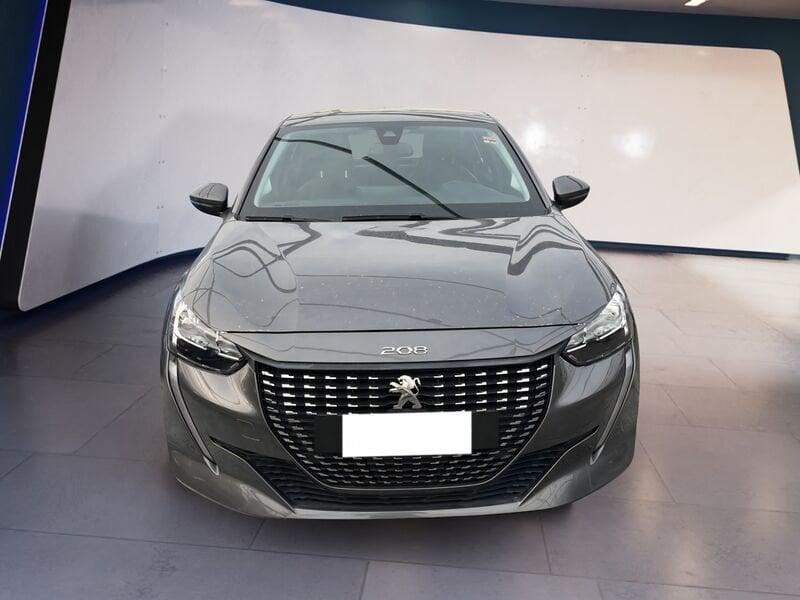 Peugeot 208 II 2019 1.2 puretech Allure Navi Pack s&s 100cv