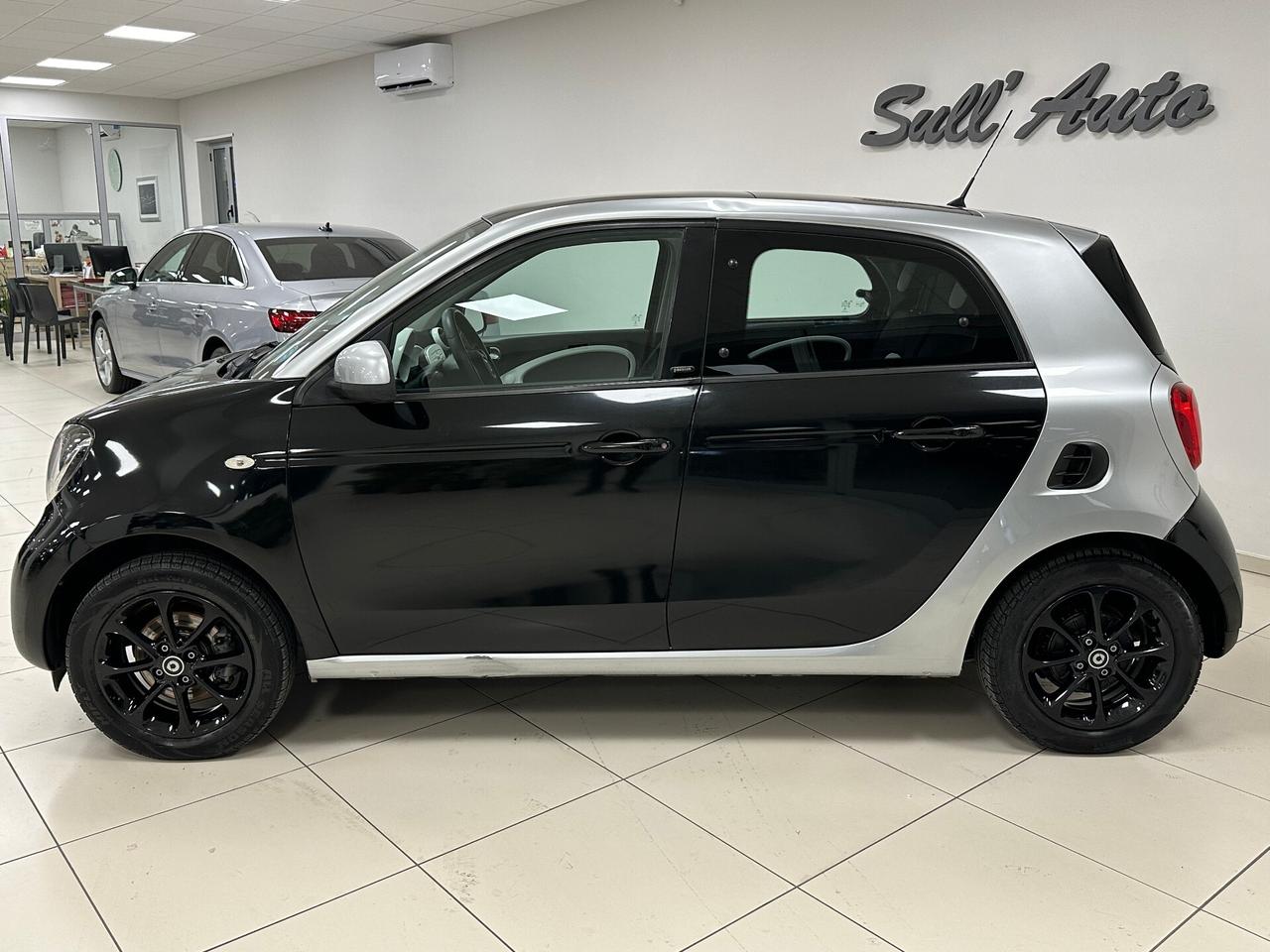 Smart ForFour 70 1.0 Passion - 2015