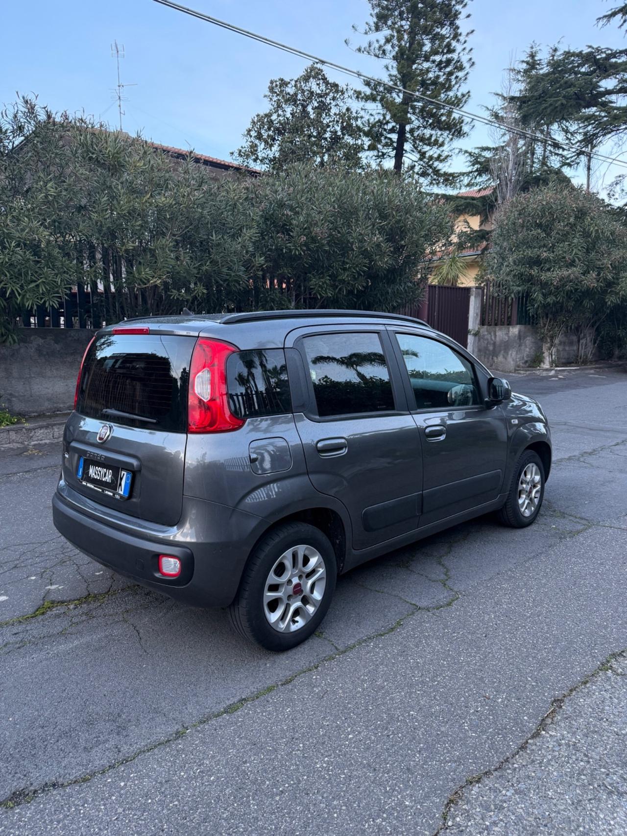 Fiat Panda 1.2 Lounge