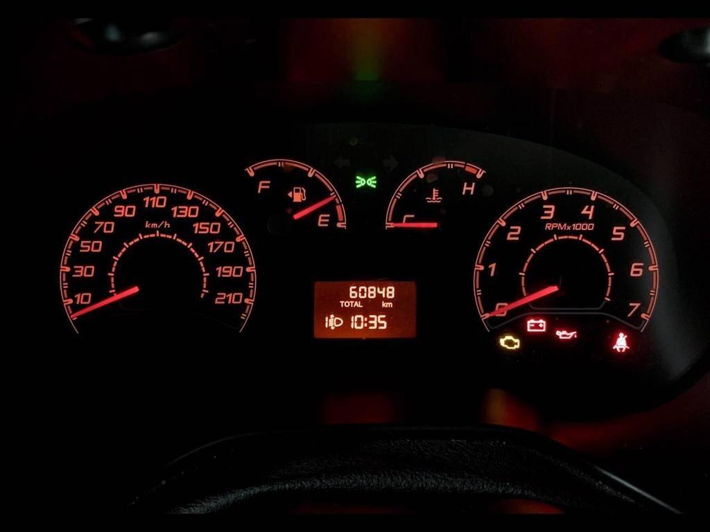 Fiat Doblò Cargo 1.3 Multijet 16V SX 95 CV