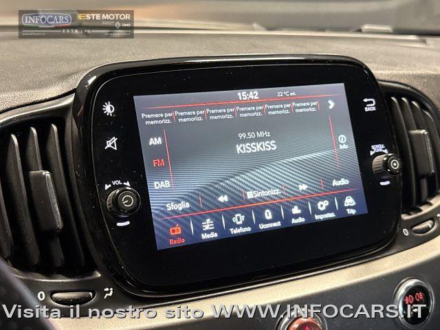 ABARTH 595 1.4 T-Jet 165 CV - 33000 KM - Pronta Consegna