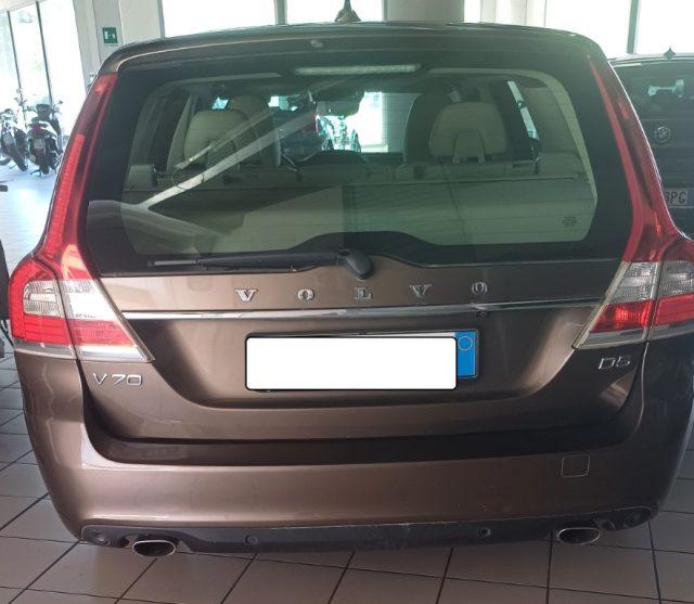 VOLVO V70 D5 Geartronic TAGLIANDATISSIMA