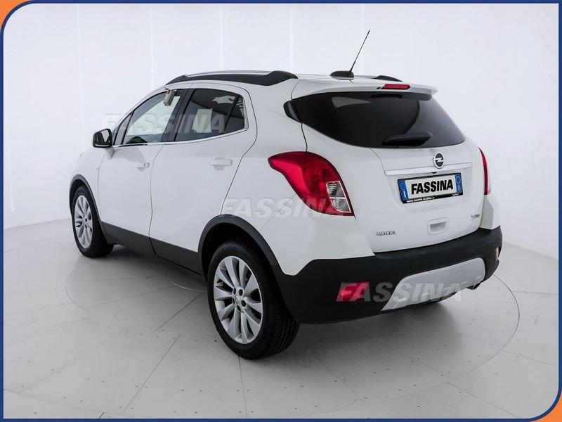 Opel Mokka 1.4 Turbo GPL-Tech 140CV 4x2 Cosmo