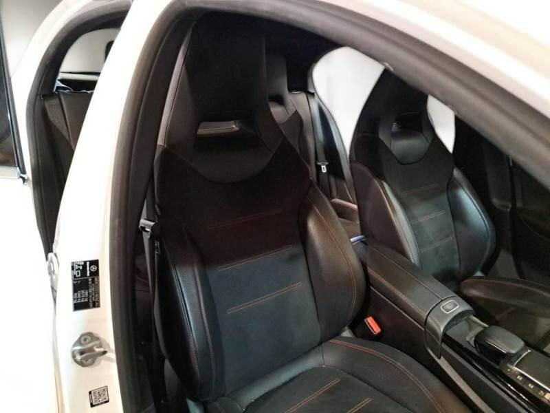 MERCEDES CLASSE A 200 AUTOMATIC PREMIUM - 2020