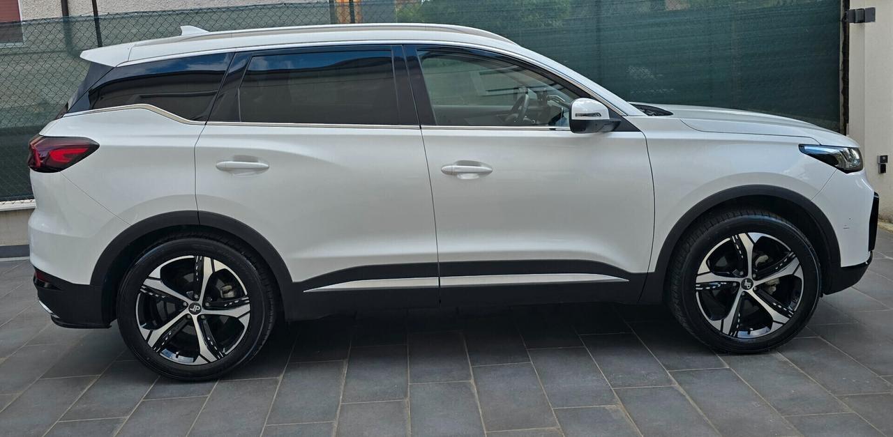 Dr Dr 6.0 dr 6.0 1.5 Turbo CVT Bi-Fuel GPL