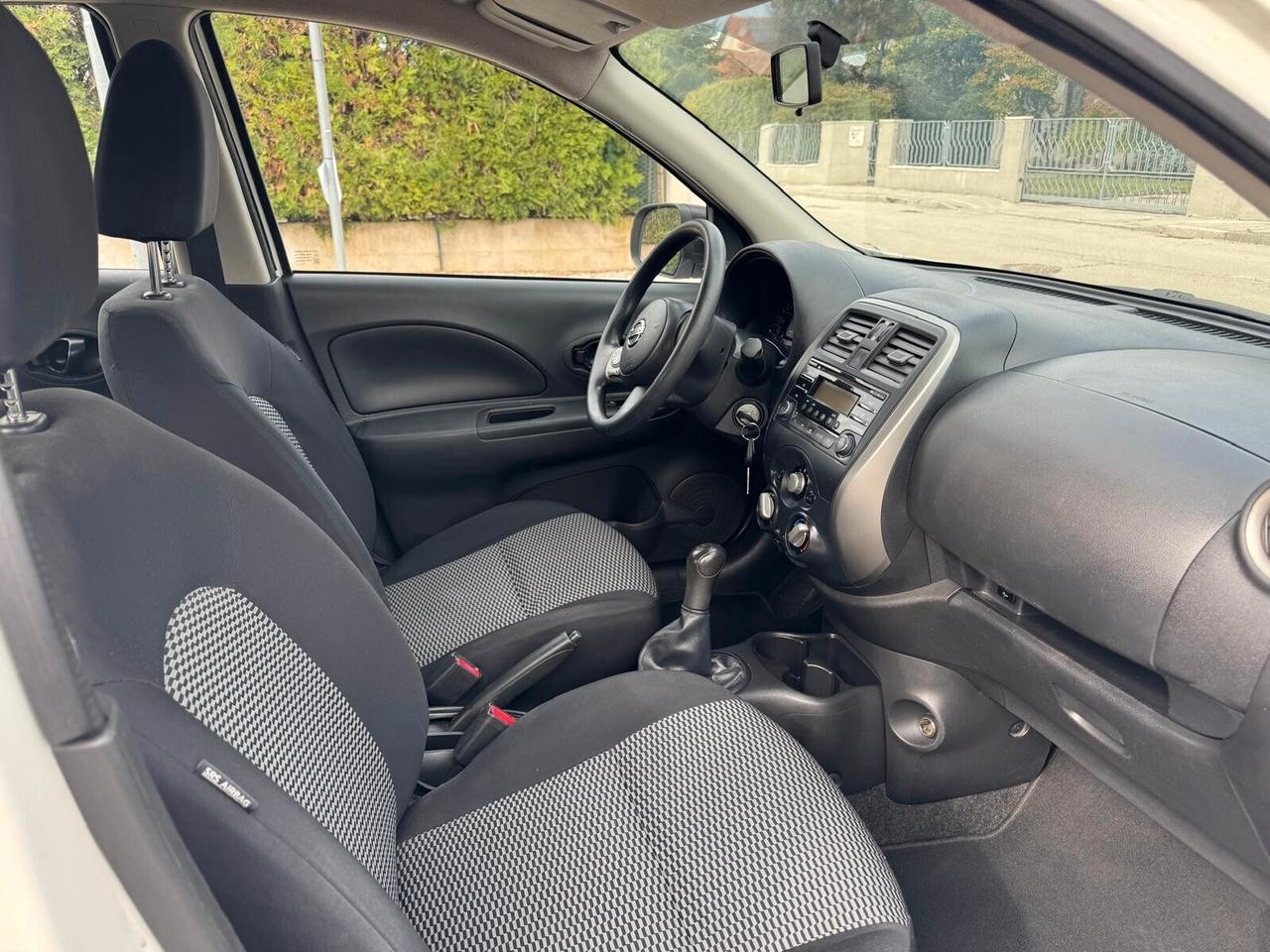 Nissan Micra 1.2 12V DIG-S 98CV 5 porte Tekna