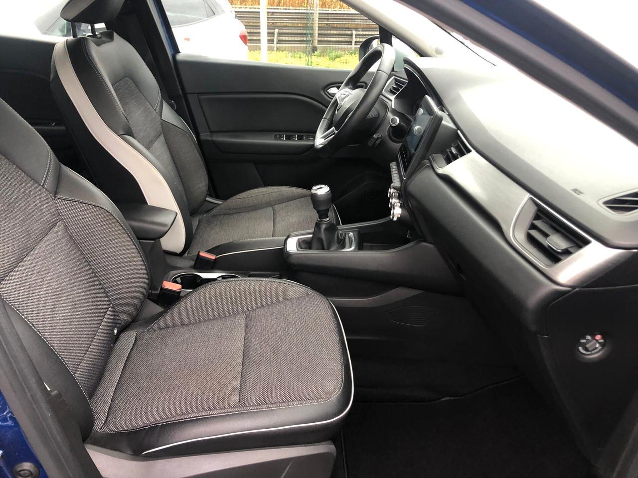 Renault Captur TCe 100 CV GPL Intens PROMO FINANZIAMENTO