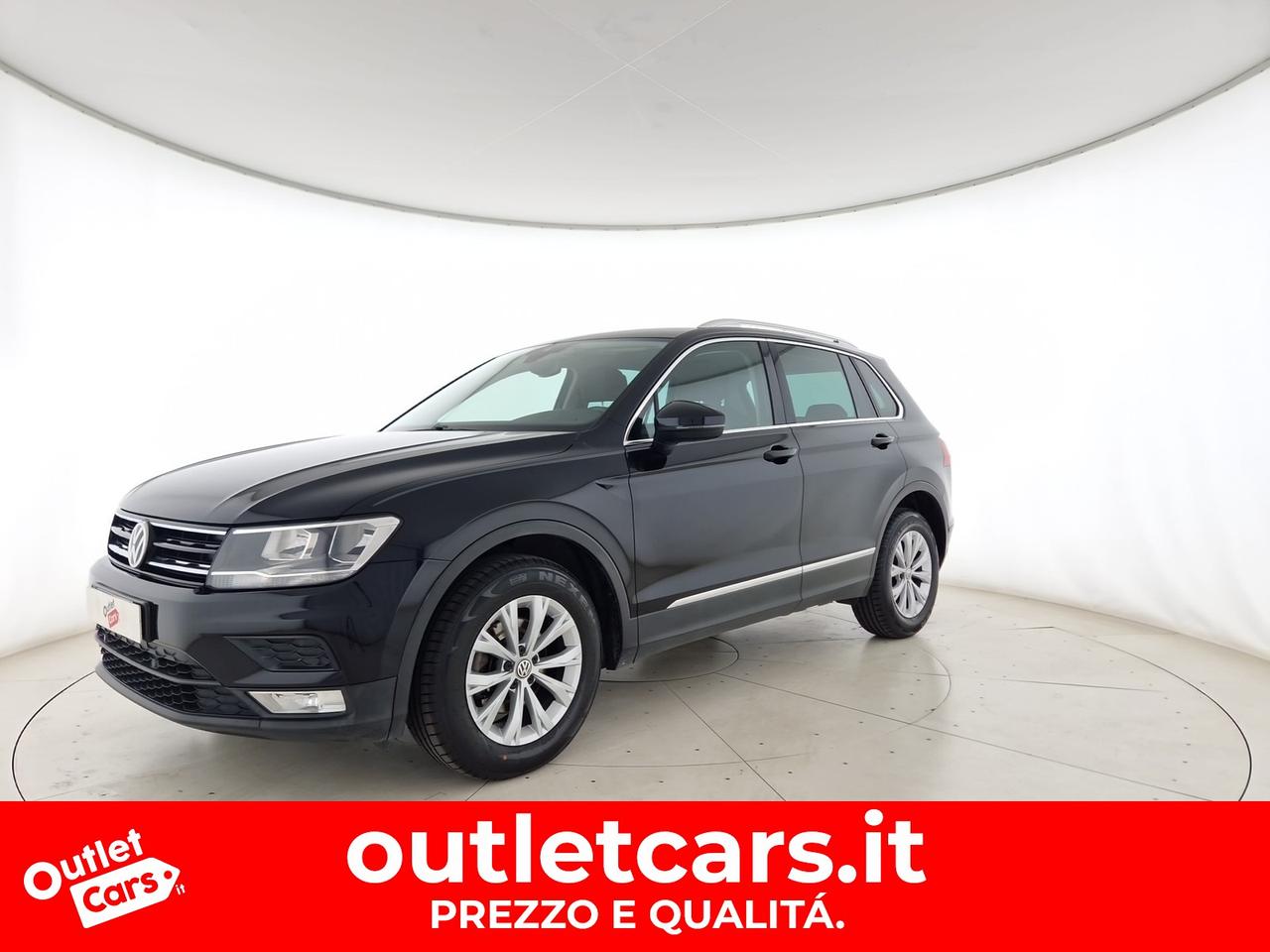 Volkswagen Tiguan 2.0 tdi business 4motion 150cv dsg