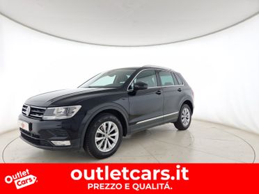 Volkswagen Tiguan 2.0 tdi business 4motion 150cv dsg