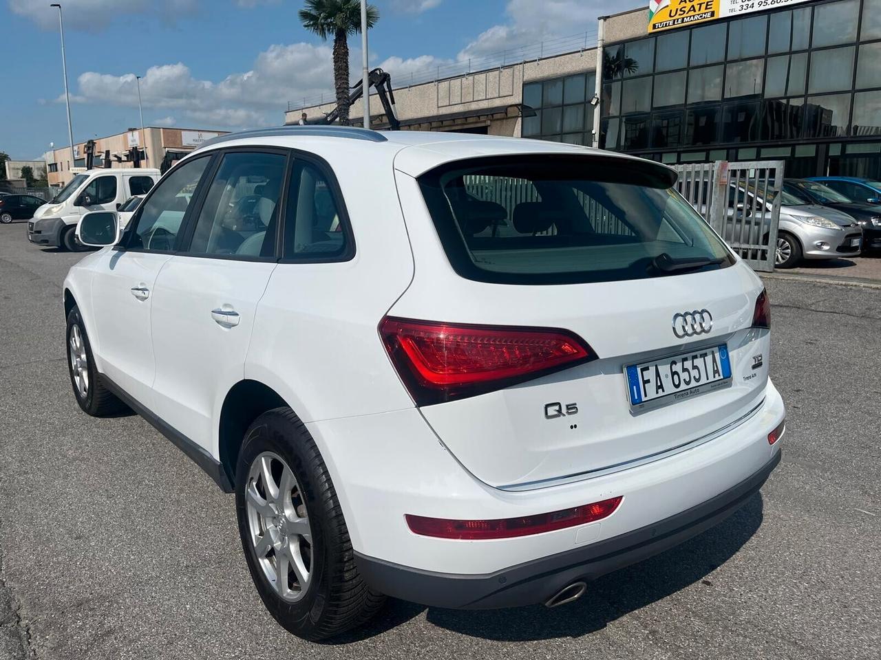 Audi Q5 2.0 TDI 177CV quattro S tronic Advanced Plus