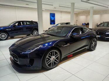 JAGUAR F-Type (X152) F-Type 2.0 aut. Coupé