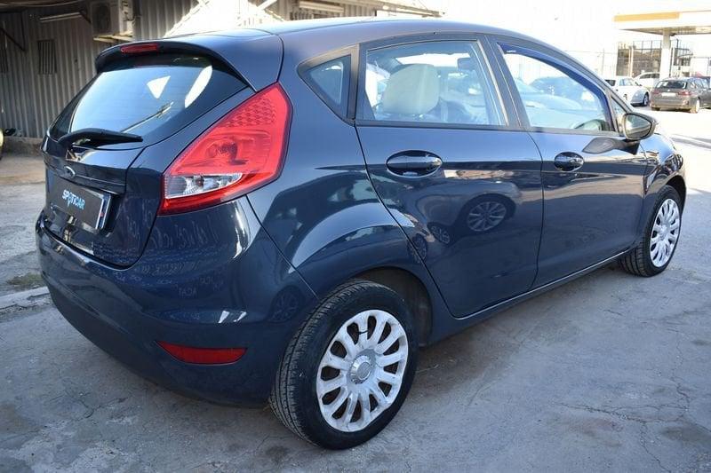 Ford Fiesta Fiesta+ 1.4 TDCi 70 CV 5p.