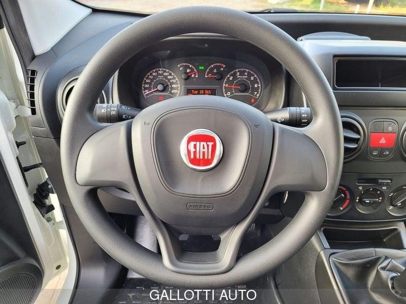 FIAT Fiorino 1.3 MJT 80CV Cargo+IVA-NO OBBLIGO FIN.