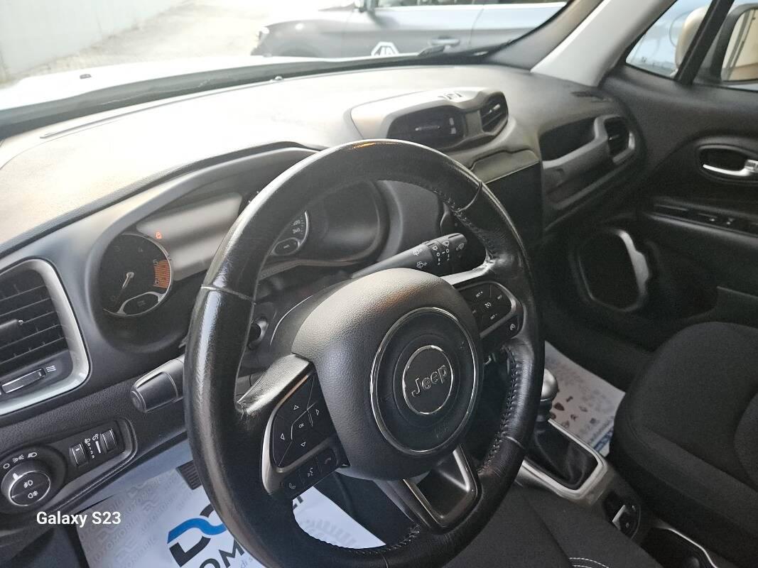 Jeep Renegade 1.6 mjt Limited 2wd 120cv