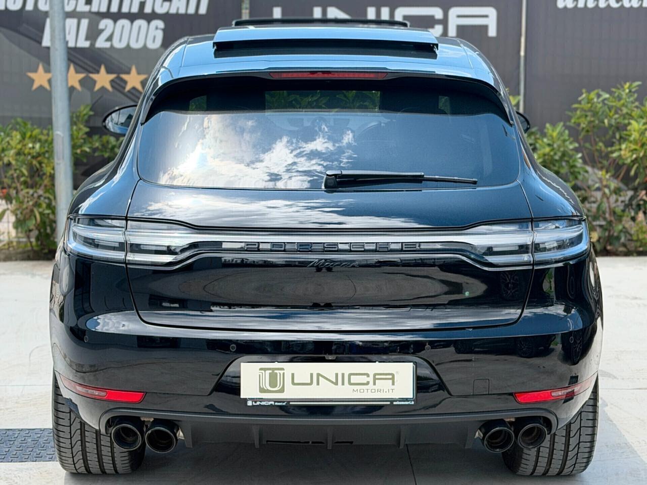 Porsche Macan 3.0d S 258 CV PDK FACELIFT PERFETTA MY18