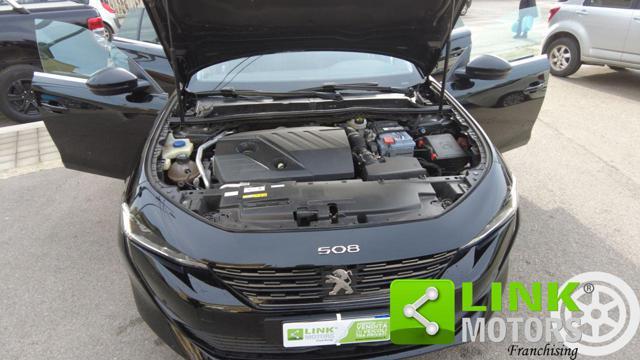 PEUGEOT 508 BlueHDi 160 Stop&Start EAT8 SW Allure