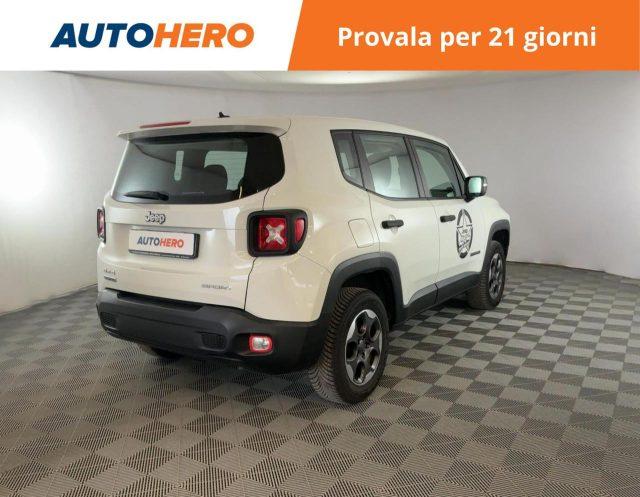 JEEP Renegade 2.0 Mjt 4WD Active Drive Sport