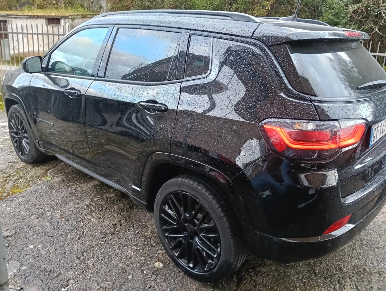 Jeep Compass 1.6 Multijet II 2WD S