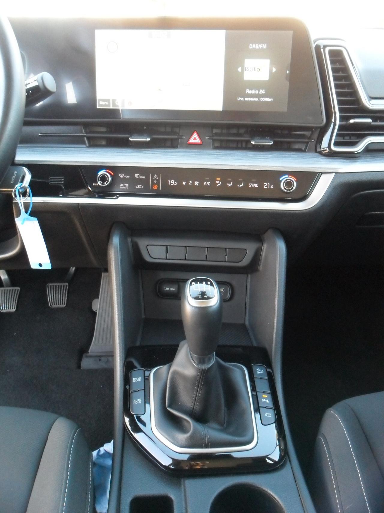 Kia Sportage 1.6 CRDi MHEV Business