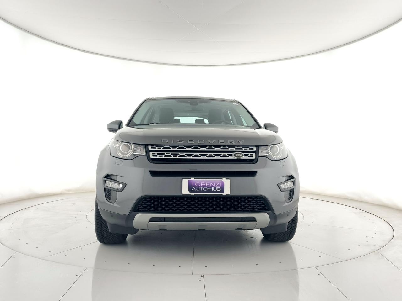 LAND ROVER Discovery Sport 2.0 td4 HSE awd 180cv 7p.ti auto CAMERA+PELLE+C19"