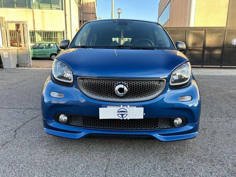 smart forfour 0.9 Turbo 90cv twinamic Brabus Style