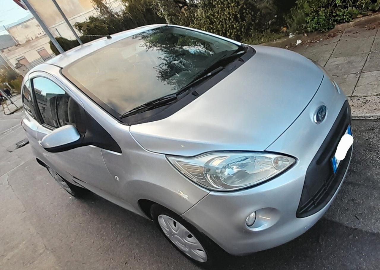 Ford Ka Ka+ 1.2 8V 69CV