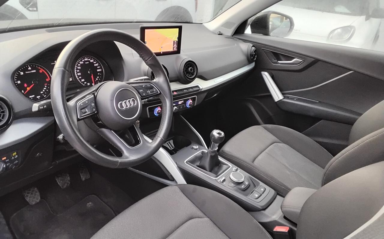Audi Q2 1.6 TDI Business