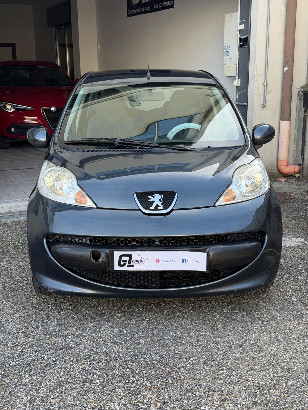 Peugeot 107 1.0 68CV 5p. Sweet Years