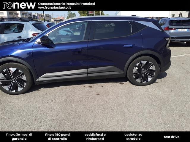 RENAULT Scenic E-Tech Techno comfort range 170cv