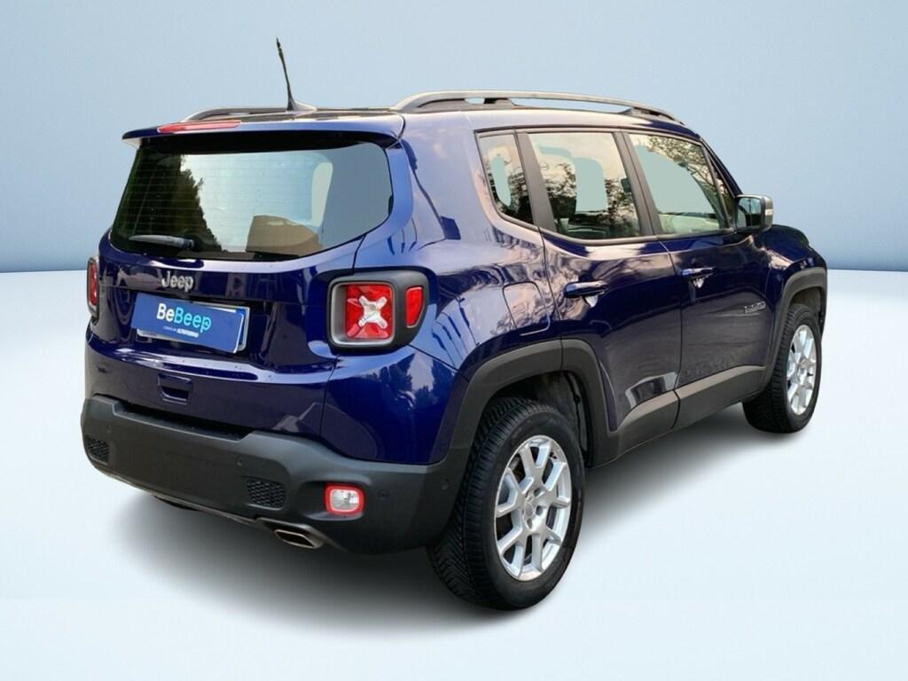 Jeep Renegade 1.3 T4 PHEV Limited 4xe AT6