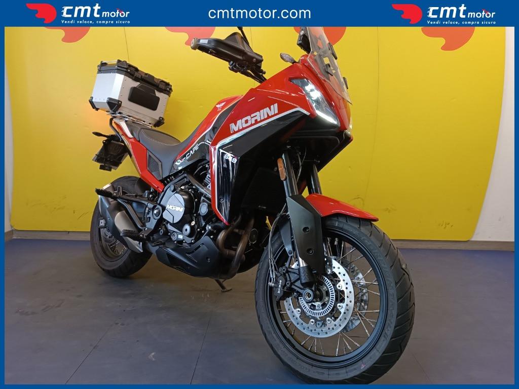 Moto Morini X Cape 650 - 2023