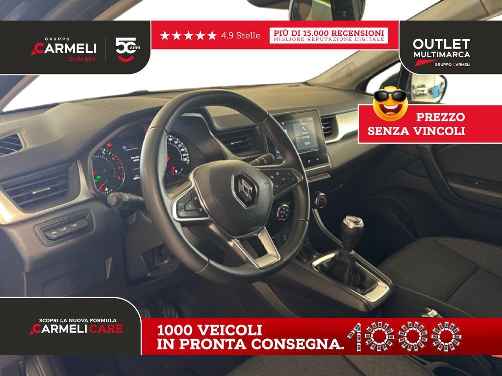 Renault Captur 1.0 TCe Zen