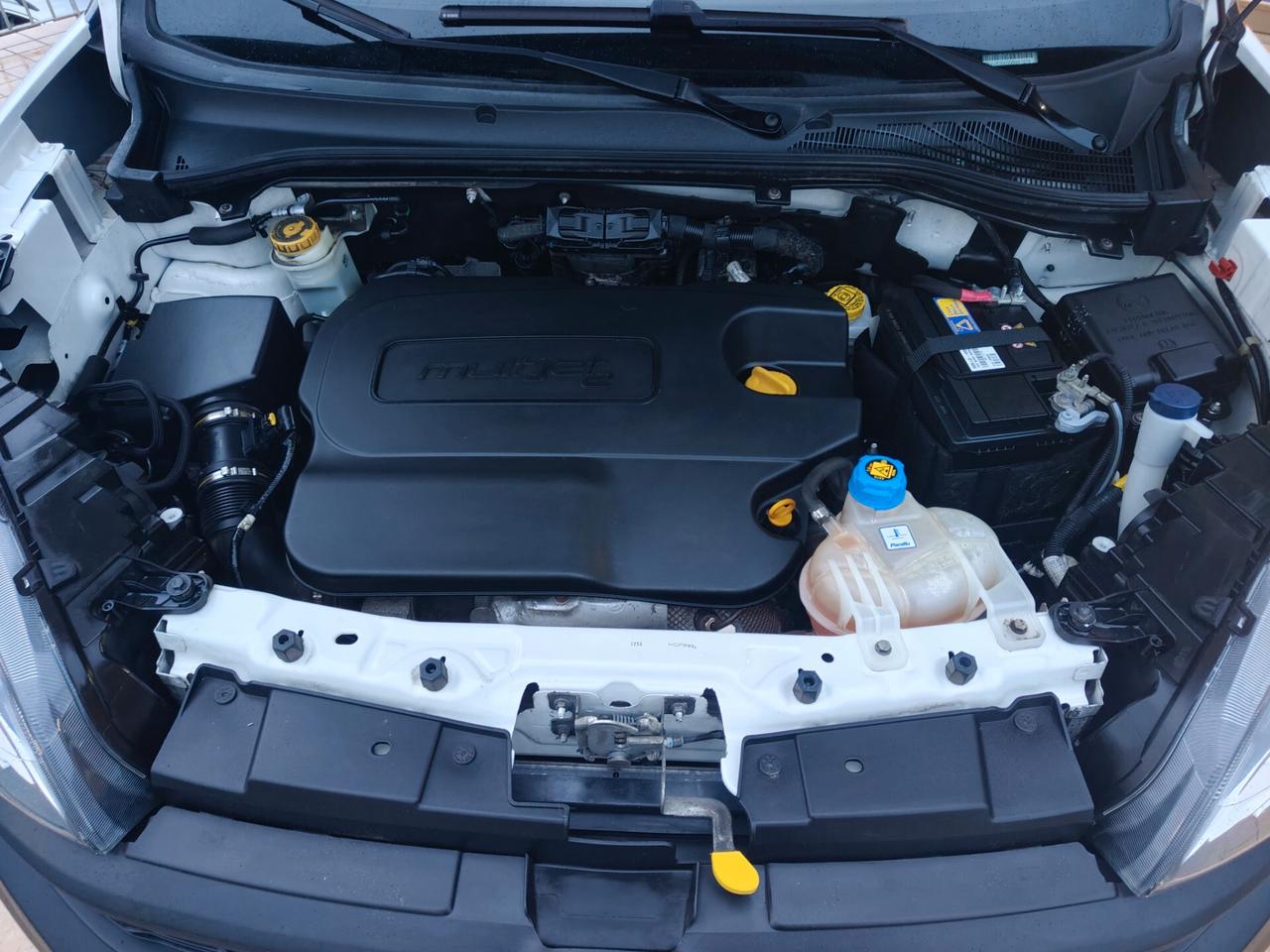 Fiat Doblo Doblò 1.6 MJT 105CV S&S PL-TN Cargo Maxi Easy