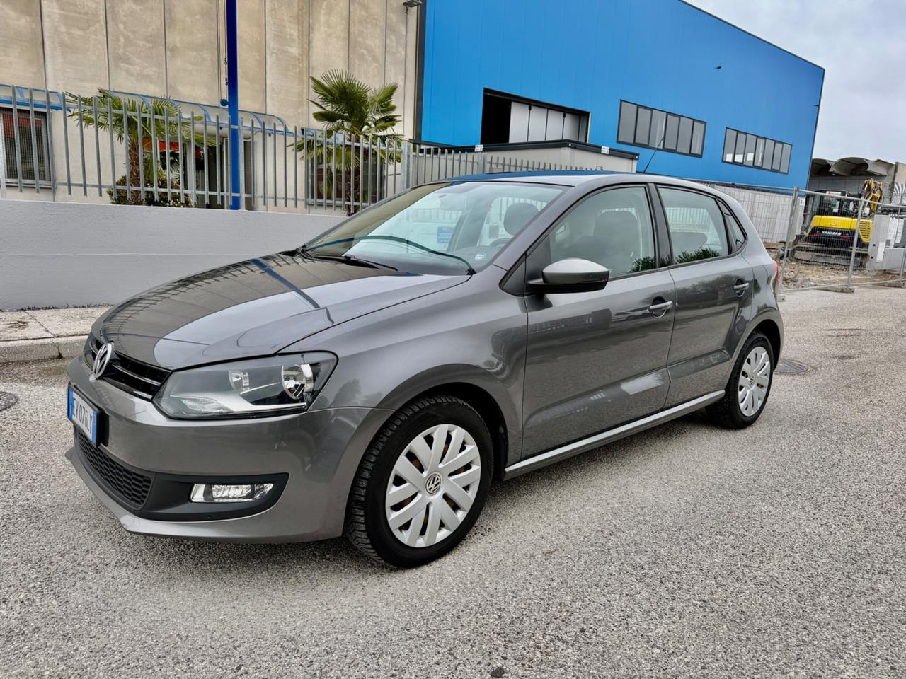 Volkswagen Polo 1.2 TDI DPF 5 p. Trendline