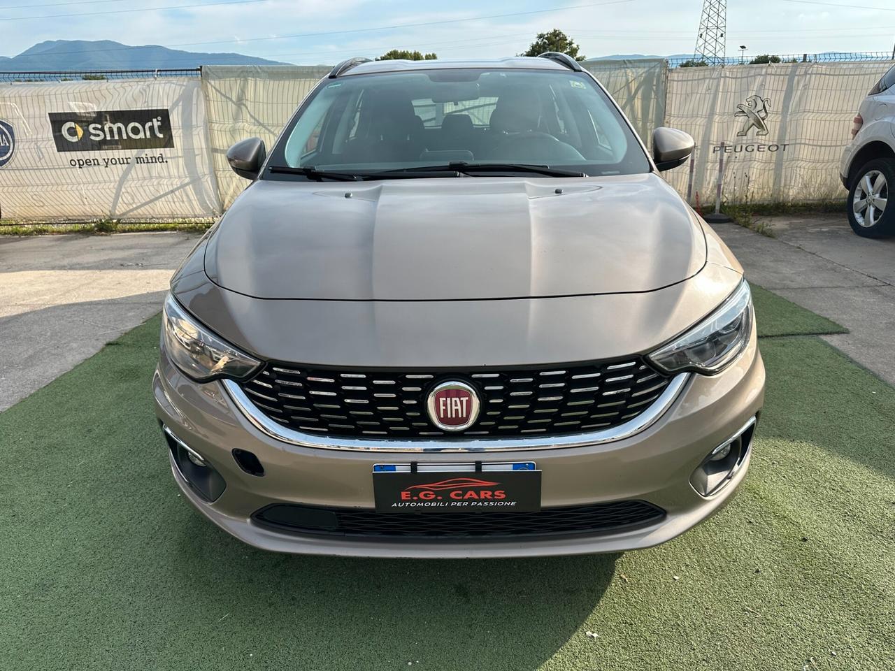 Fiat Tipo SW*1.6MJT*LOUNGE*NAVI*LED*AUT*PDC*BLUETOOTH*GANCIO