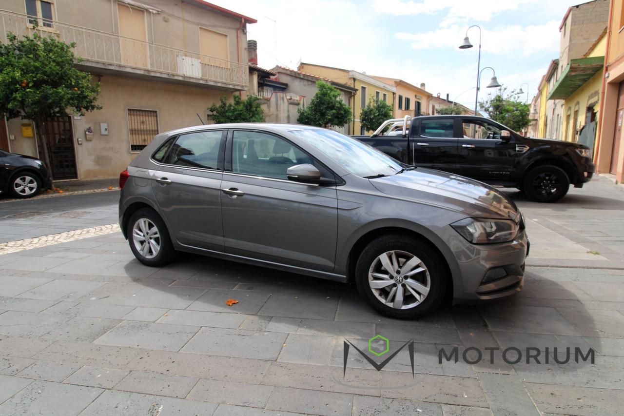 Volkswagen Polo 5 Porte Polo 5p 1.6 tdi Sport 95cv