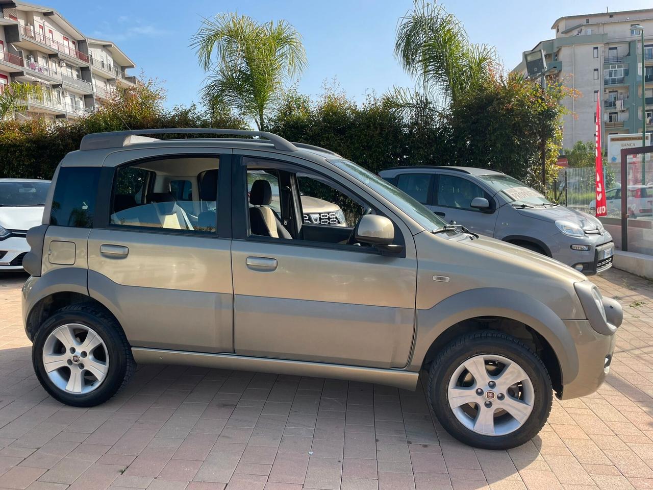 Fiat Panda Cross 4x4 1.3 MJet 75 cv