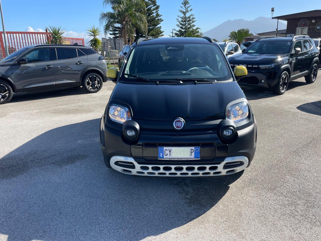 Fiat Pandina Cross Gpl a*f*f*a*r*e