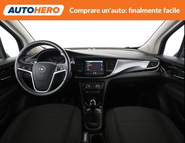 OPEL Mokka X 1.4 Turbo Ecotec 120CV 4x2 Start&Stop Advance