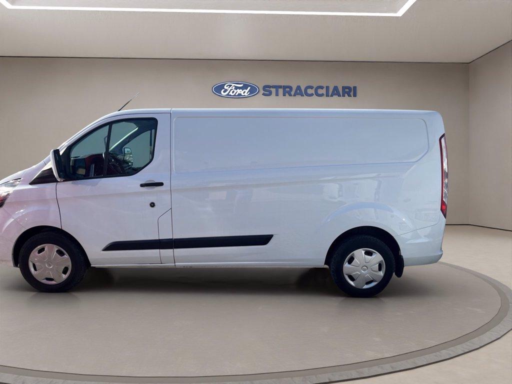 FORD transit custom 300 2.0 tdci 130cv Trend L1H1 E6 del 2021